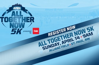 
					All Together Now 5K Run/Walk
				