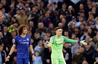 
					Kepa defies coach as Chelsea loses to City in final shootout
				