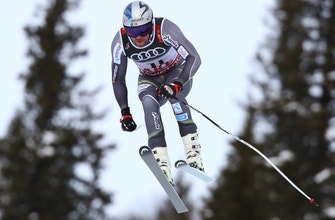 
					Svindal saves punchiest work for after super-G at ski worlds
				