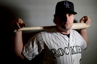 
					Newcomer Daniel Murphy says Rockies are built to win now
				