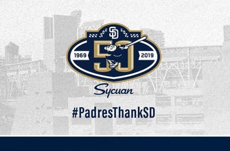 
					Padres roll out 'Padres Thank SD' community program for 2019
				