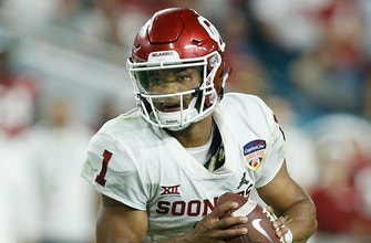 
					Colin Cowherd reacts to news that Kyler Murray is fully committed to being an NFL QB
				