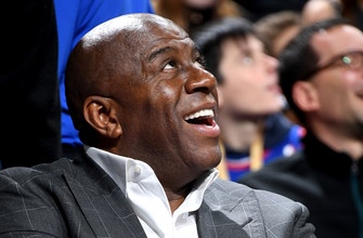 
					Colin Cowherd: Magic Johnson isn’t tampering — he’s just being himself
				
