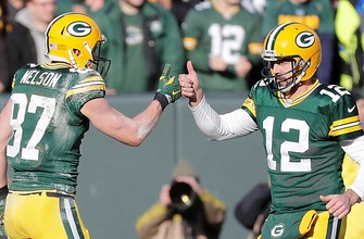 
					Marcellus Wiley believes Jordy Nelson is ‘just telling the truth’ about Aaron Rodgers
				