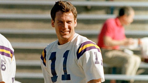 Former Cowboys QB and Assistant Coach Wade Wilson Passes Away