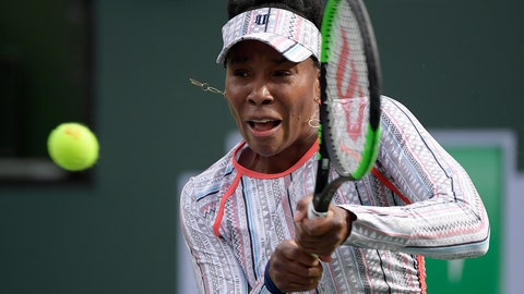 Serena Williams retires with viral illness at Indian Wells Serena Williams retires with viral illness at Indian Wells