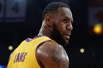 
					Jason Whitlock and Marcellus Wiley agree the Lakers should consider the idea of trading LeBron
				