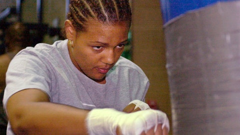 Freeda Foreman, daughter of George Foreman, is dead at 42