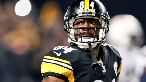 Antonio Brown says Antonio Brown says