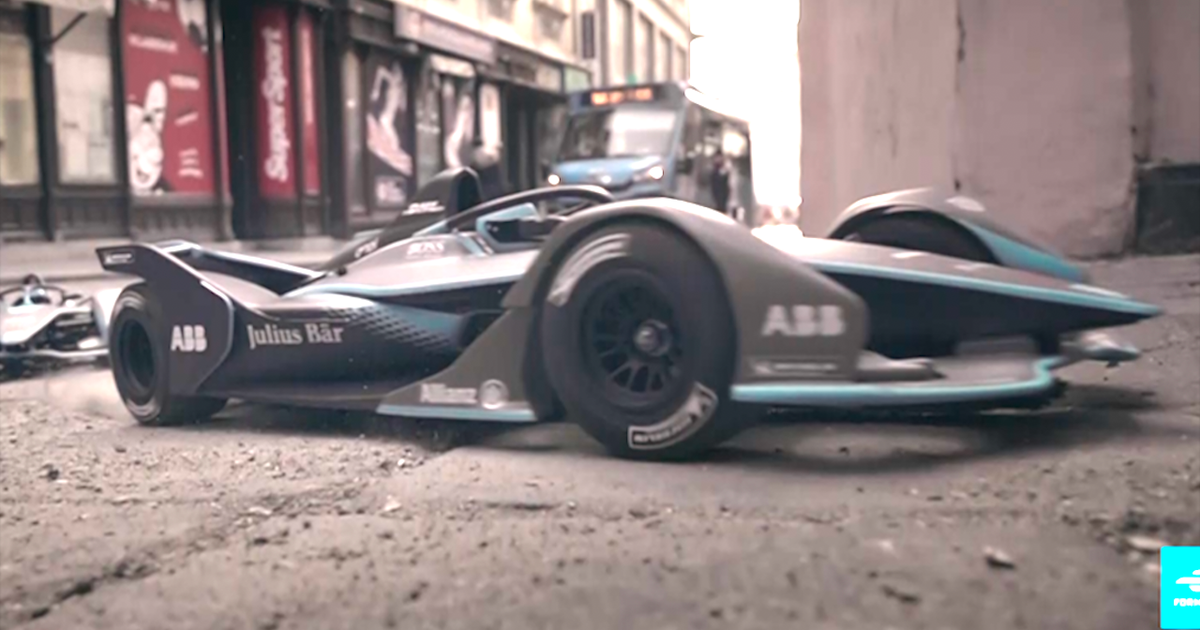 abb formula e rc car