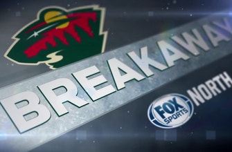 Wild Breakaway: Minnesota snaps out of slump at home