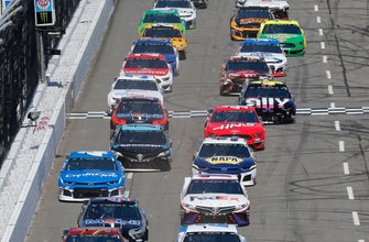 
					NASCAR sets qualifying rules to avoid another embarrassment
				