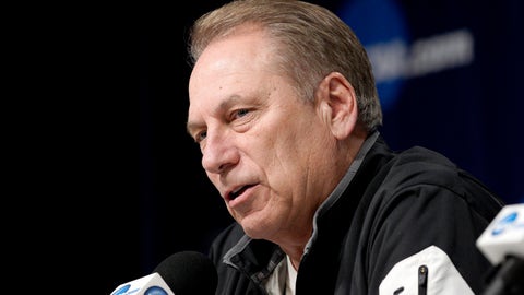 Mike Francesa On Tom Izzo Controversy: 'We've Gotten So Soft' Mike Francesa On Tom Izzo Controversy: 'We've Gotten So Soft'