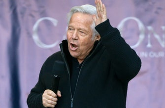 
					Patriots' Kraft now wants jury trial on prostitution charge
				