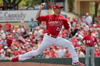 
					Fresh and ready, Cards' Flaherty builds off rookie season
				