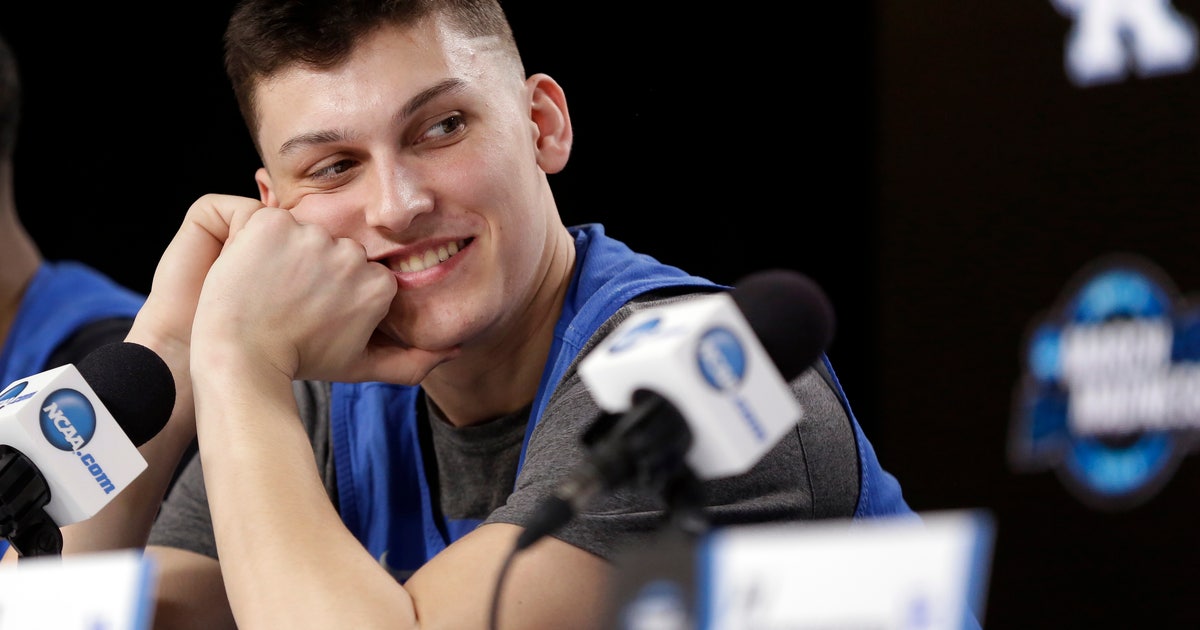 Tyler Herro: Kentucky fans love him, opponents not so much 