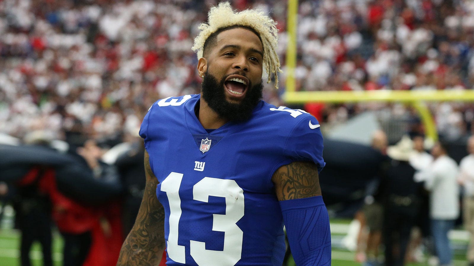 AP Sources Browns to acquire star receiver OBJ FOX Sports