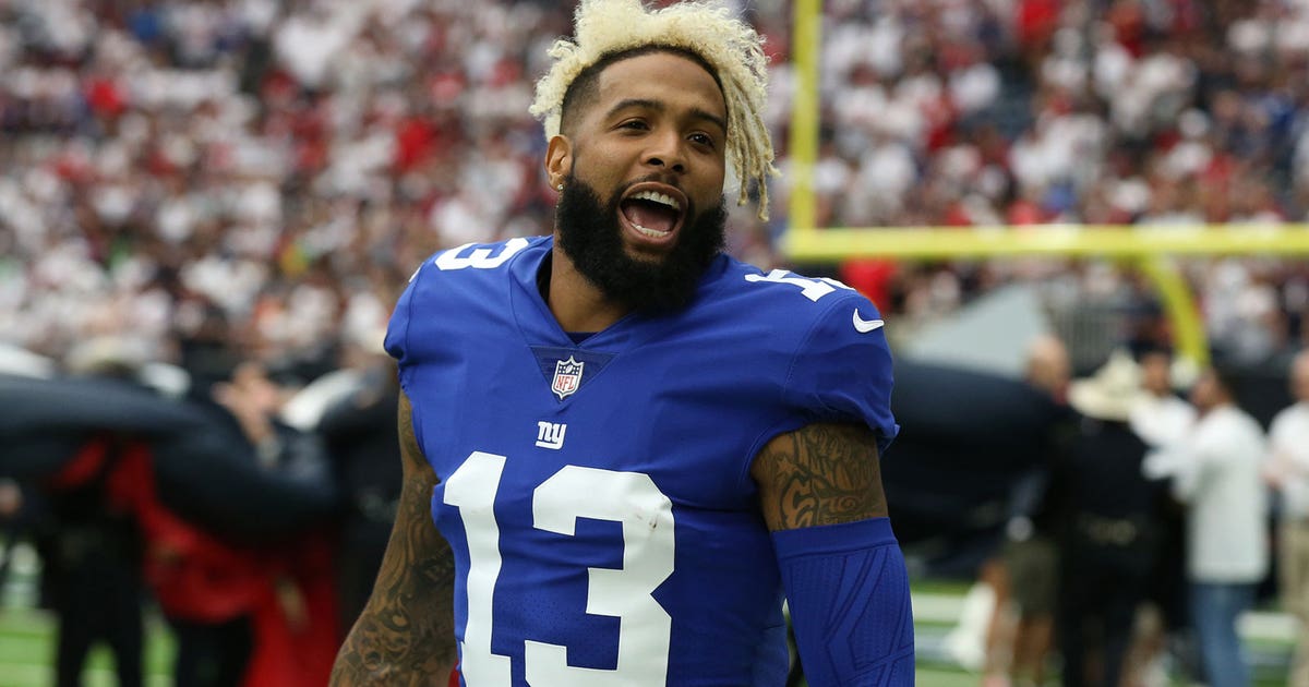 AP Sources Browns to acquire star receiver OBJ FOX Sports