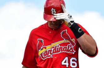 
					Cardinals conclude Spring Training with a walk-off victory over Marlins
				