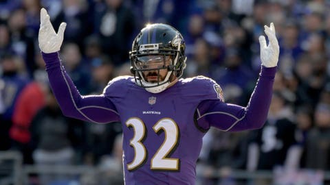 Eric Weddle Agrees With Rams