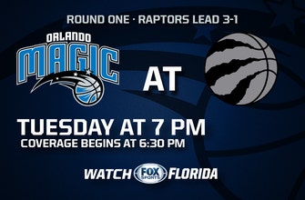 
					Preview: Magic try to stave off elimination in Game 5 against Raptors
				