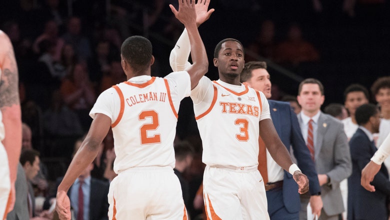 Hook ’em! Texas tops Lipscomb to win NIT championship