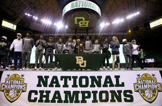
					Baylor women might not have to wait 7 years for next title
				
