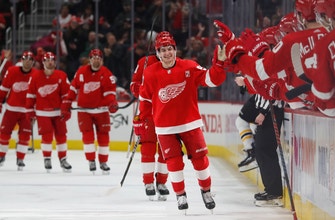 Red Wings, Blashill agree on 2-year contract extension