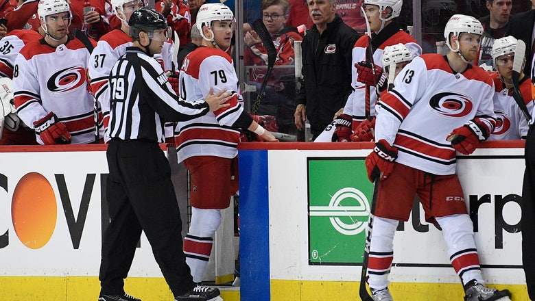 AP/CP survey: Players pan delay of game, goalie interference