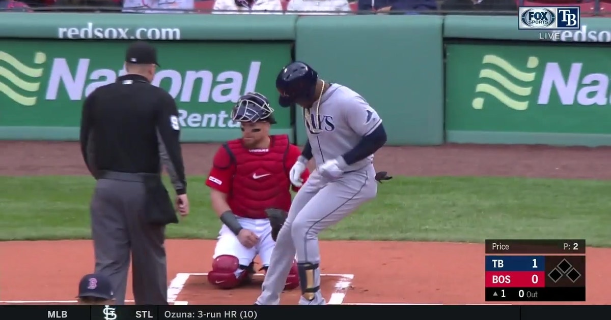 Flipboard: WATCH: Yandy Diaz, Mike Zunino power Rays past &hellip;