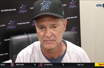 
					Don Mattingly breaks down Marlins’ walk-off loss to Braves
				