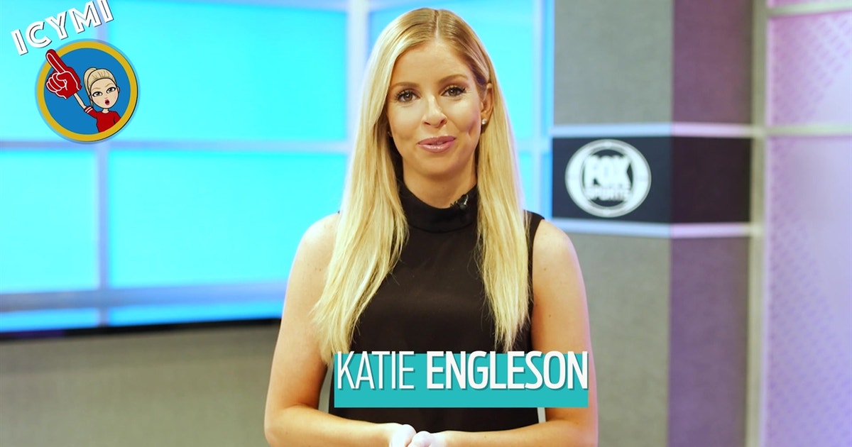 Texas Tech head coach plays reporter heading into Final Four ICYMI