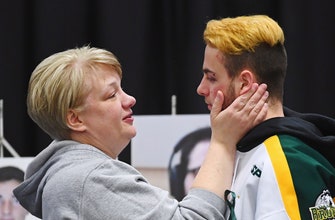
					Healing slow to come for some after Humboldt crash
				