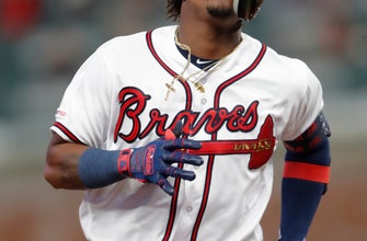
					Ronald Acuña Jr., Braves agree to $100M, 8-year contract
				