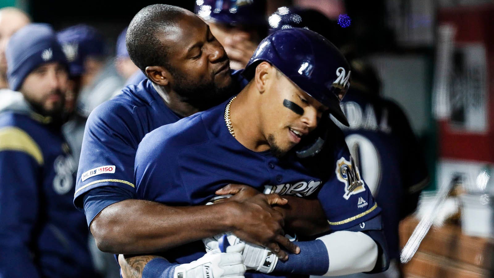Arcia, Brewers edge Reds 4-3 for another one-run victory | FOX Sports1600 x 900