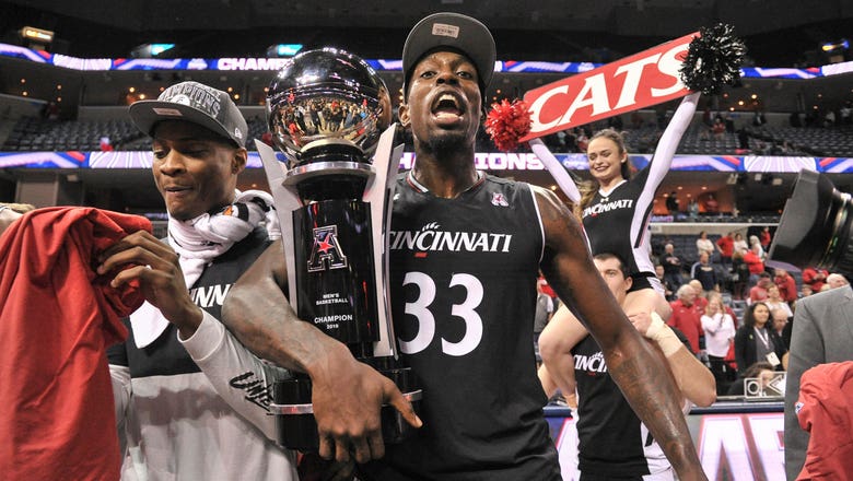 Former Cincinnati C Nysier Brooks transferring to Miami, eligible to play in 2020-21