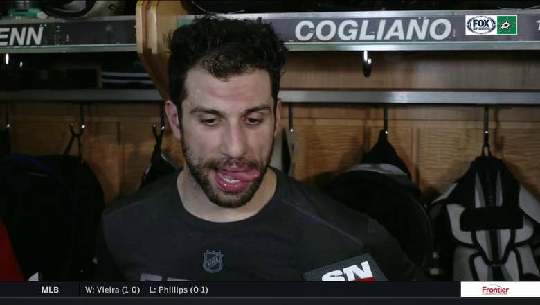 Andrew Cogliano We Played A Really Strong Hard Game Right From
