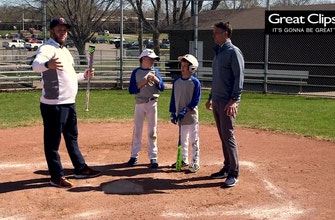
					Great Clips Coaches Corner:  Fundamentals of bunting
				