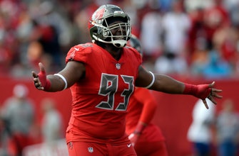
					AP Source: Browns meet with Gerald McCoy, talks continue
				