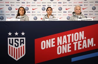 
					US faces greater challenges this time around at World Cup
				