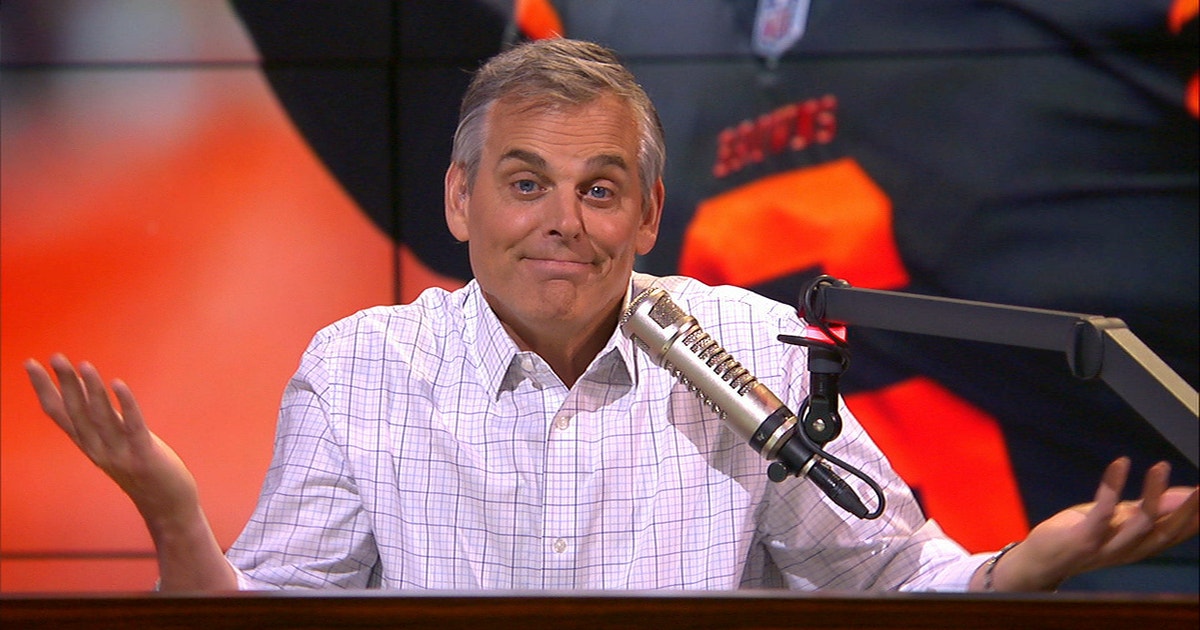 Colin Cowherd responds to Baker Mayfield: 'You're actually 