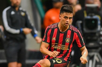 
					Pity Martinez scores his first MLS goal | 2019 MLS Highlights
				