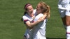 Sam Mewis gives USWNT 1-0 lead against South Africa | International Friendly Highlights