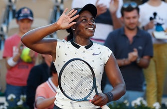 
					Sloane Stephens' strategy on wasted match points: Forget 'em
				