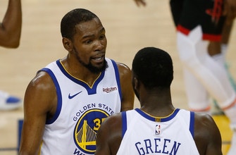 
					Colin Cowherd explains how KD is not, and most likely will never be, a perfect fit with the Warriors
				