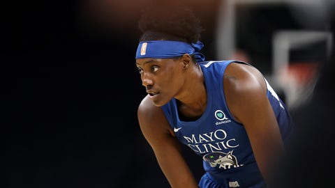 Storm improve to 2-0 beating Lynx