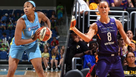 Lynx acquire frontcourt help in 2 deals for draft picks