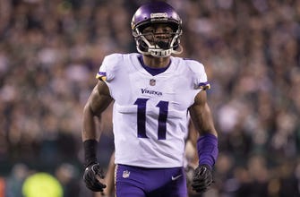 
					Vikings decline fifth-year option for WR Laquon Treadwell
				