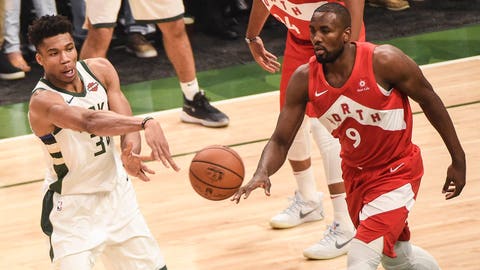 Philadelphia 76ers gave Raptors best matchup in the East playoffs