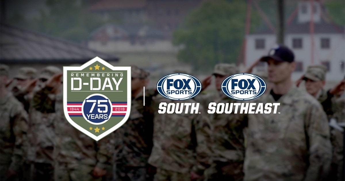 FOX Sports South, FOX Sports Southeast to launch weeklong ...